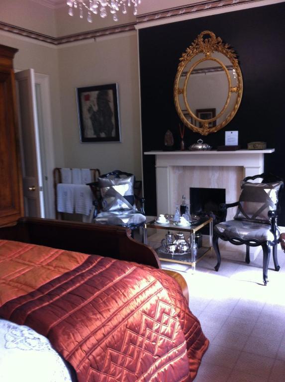 Cotter House Luxury Retreat Bed and Breakfast Auckland Rum bild