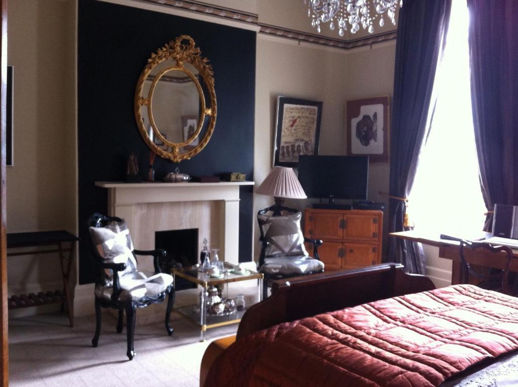 Cotter House Luxury Retreat Bed and Breakfast Auckland Rum bild