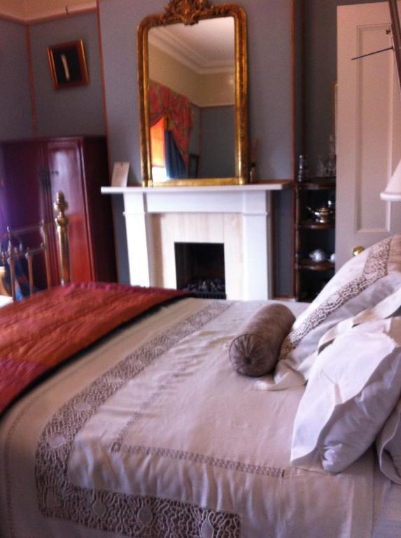 Cotter House Luxury Retreat Bed and Breakfast Auckland Rum bild