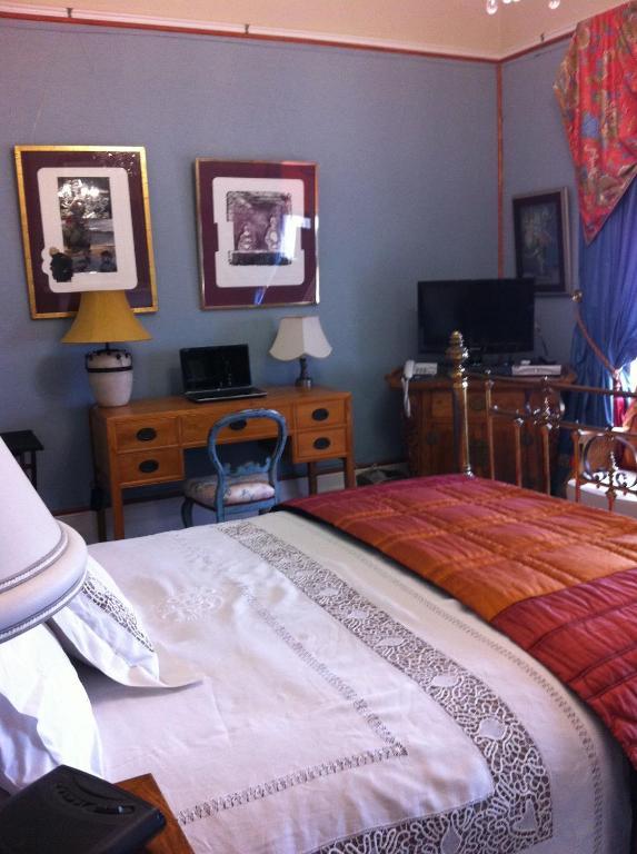 Cotter House Luxury Retreat Bed and Breakfast Auckland Rum bild