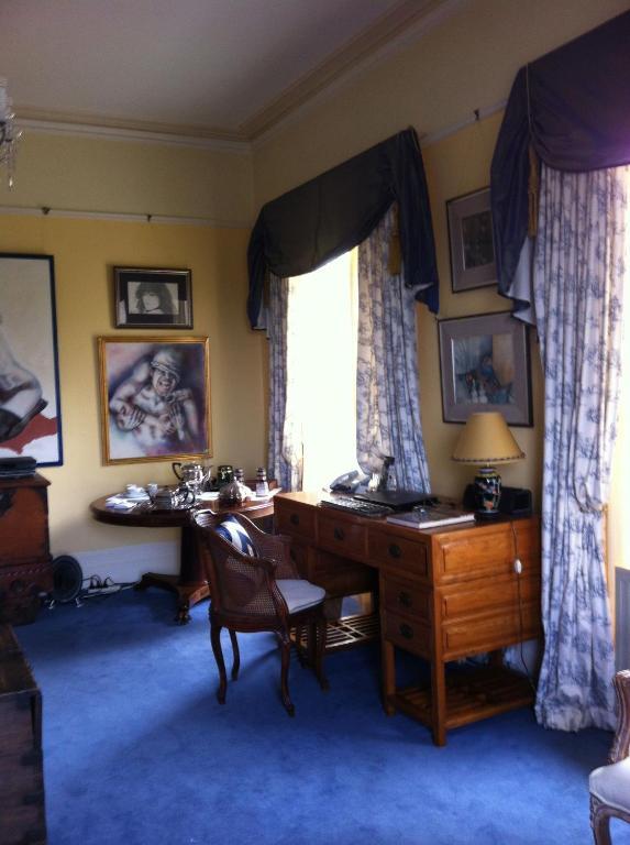 Cotter House Luxury Retreat Bed and Breakfast Auckland Rum bild