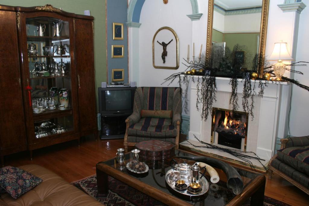 Cotter House Luxury Retreat Bed and Breakfast Auckland Exteriör bild